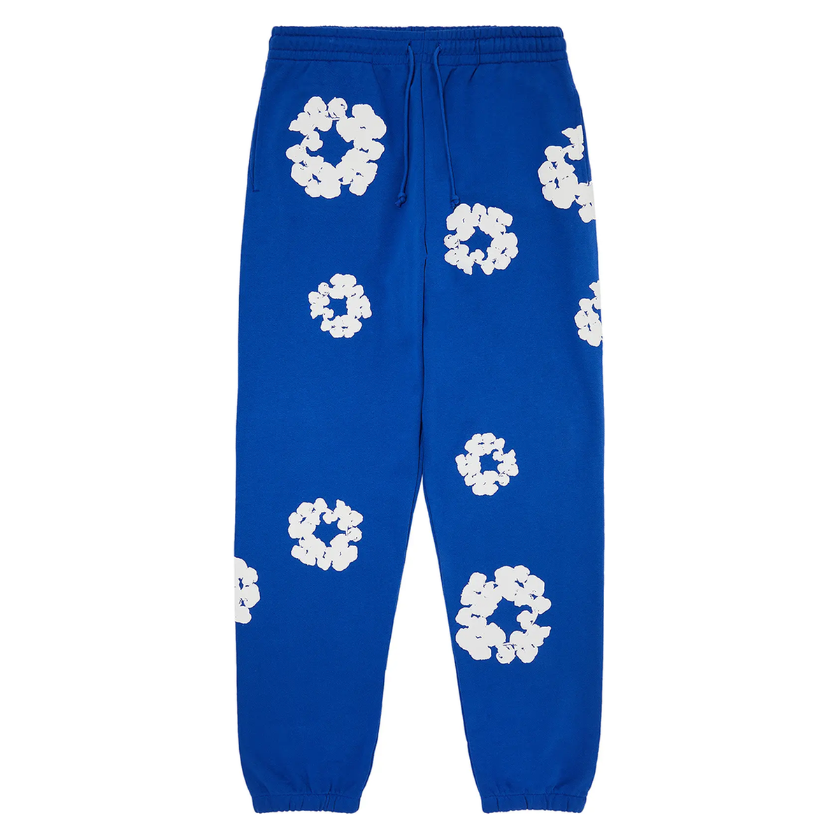 Denim Tears Cotton Wreath Set Royal Blue