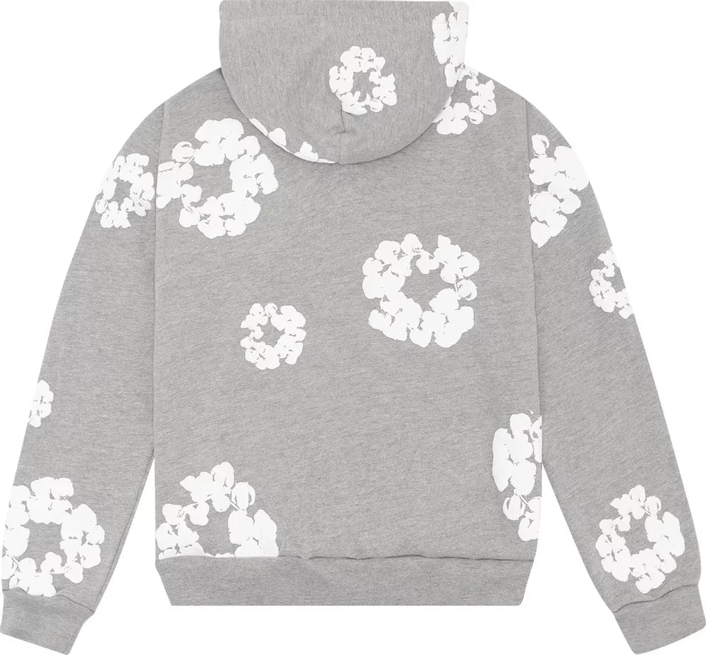 Denim Tears Cotton Wreath Set Grey