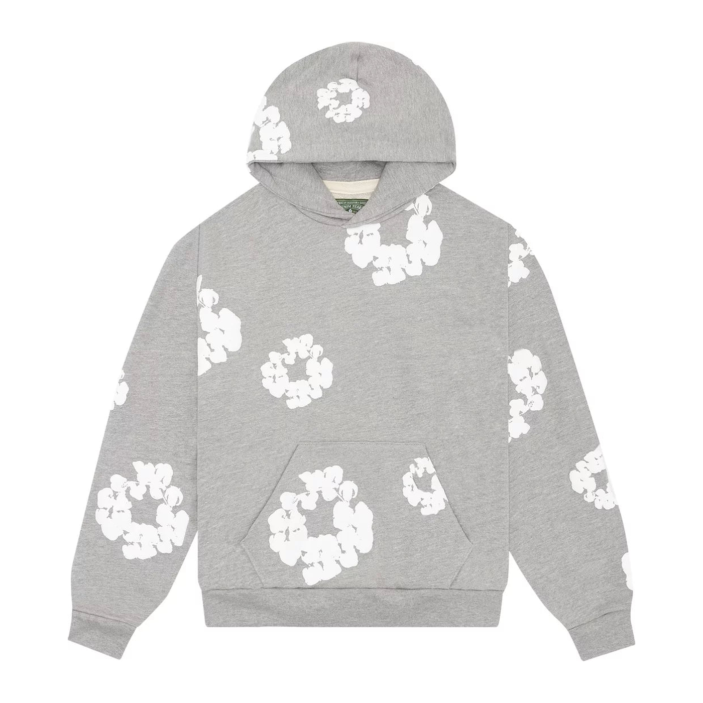 Denim Tears Cotton Wreath Set Grey