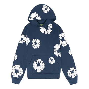 Denim Tears Cotton Wreath Set Navy