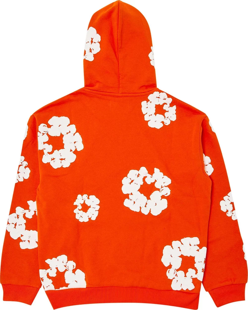 Denim Tears Cotton Wreath Set Orange
