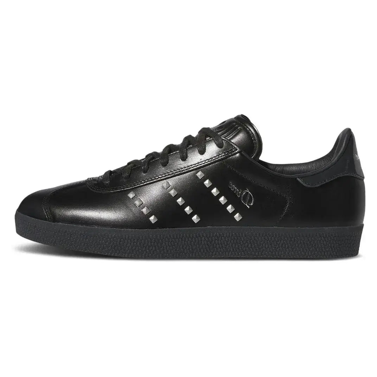 Dime x adidas Gazelle ADV Black