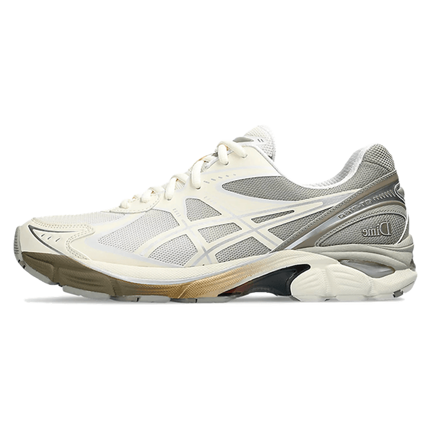 Dime x Asics GT-2160 Cream Grey