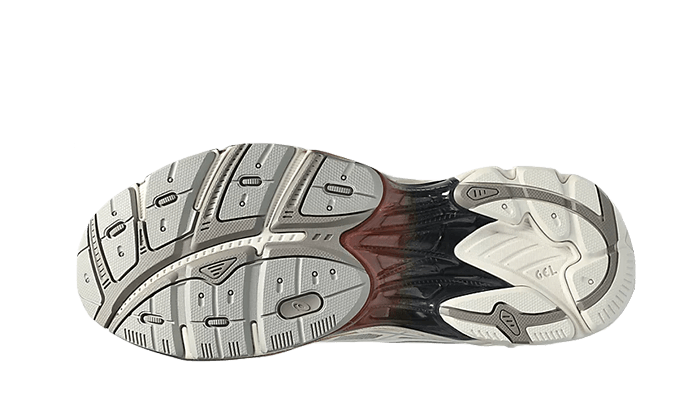 Dime x Asics GT-2160 Cream Grey