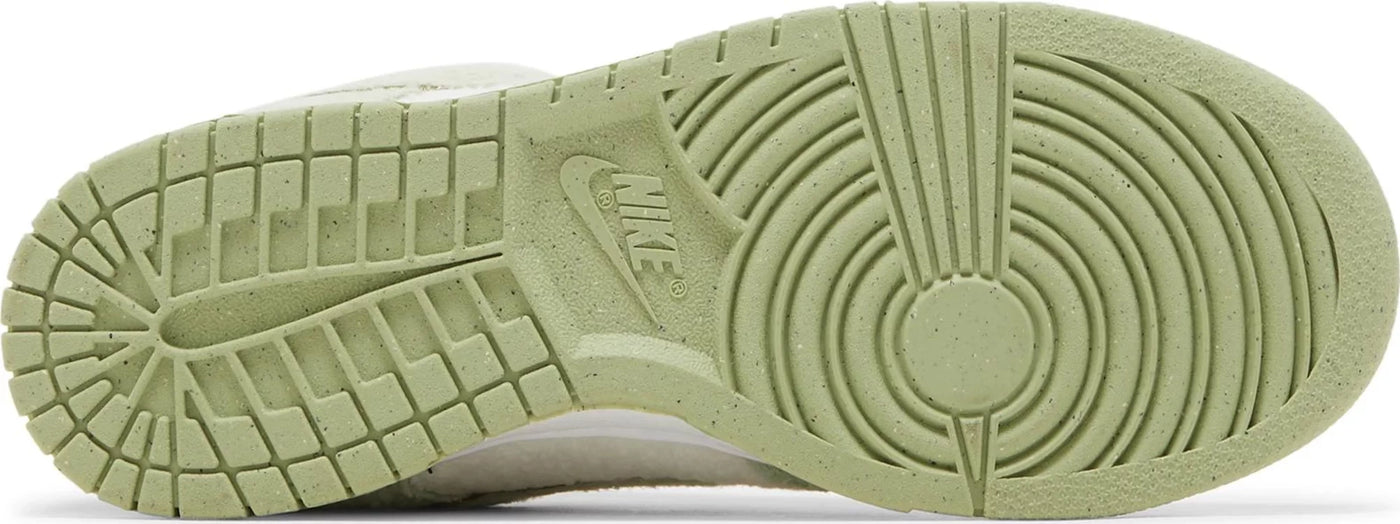 Dunk Low SE Fleece - Honeydew