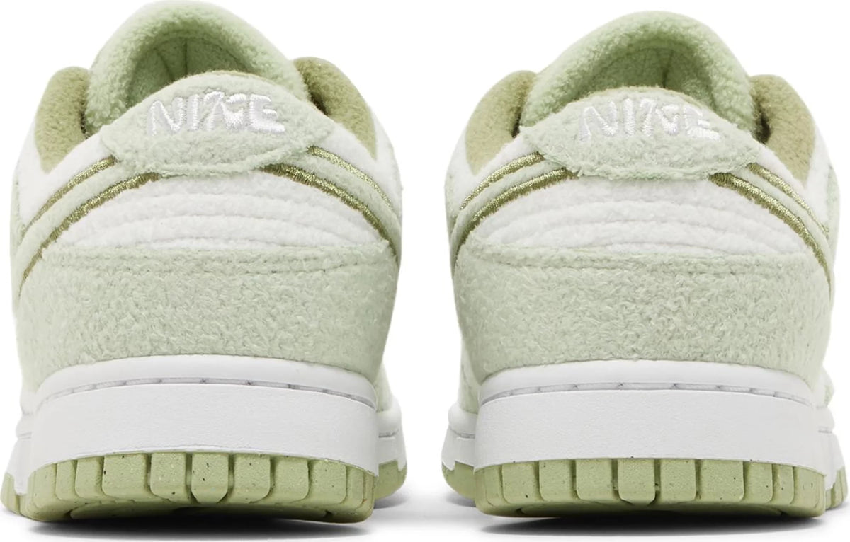 Dunk Low SE Fleece - Honeydew