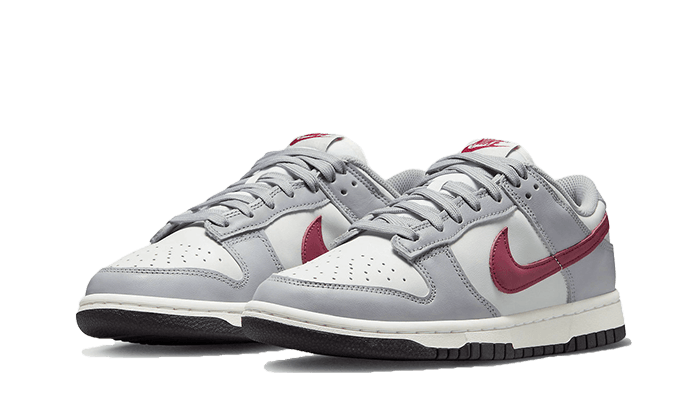 Nike Dunk Low Pale Ivory Redwood