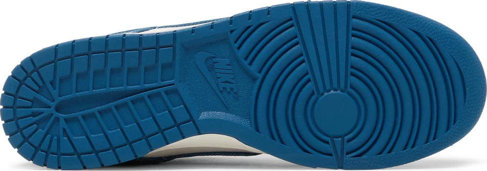 Dunk Low SE Sashiko - Industrial Blue
