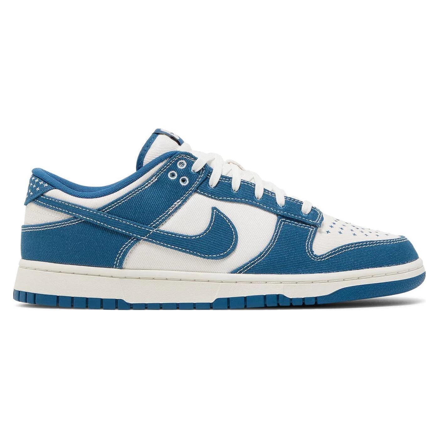 Dunk Low SE Sashiko - Industrial Blue