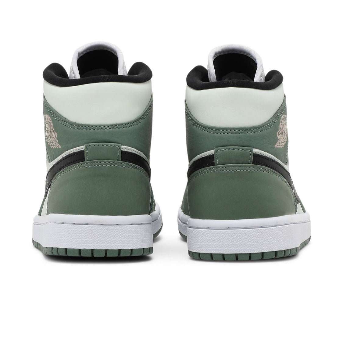 Air Jordan 1 Mid Dutch Green