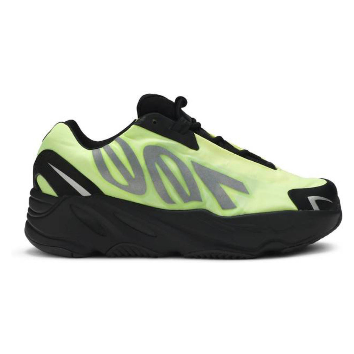 Kids' Adidas Yeezy 700 MNVN Phosphor