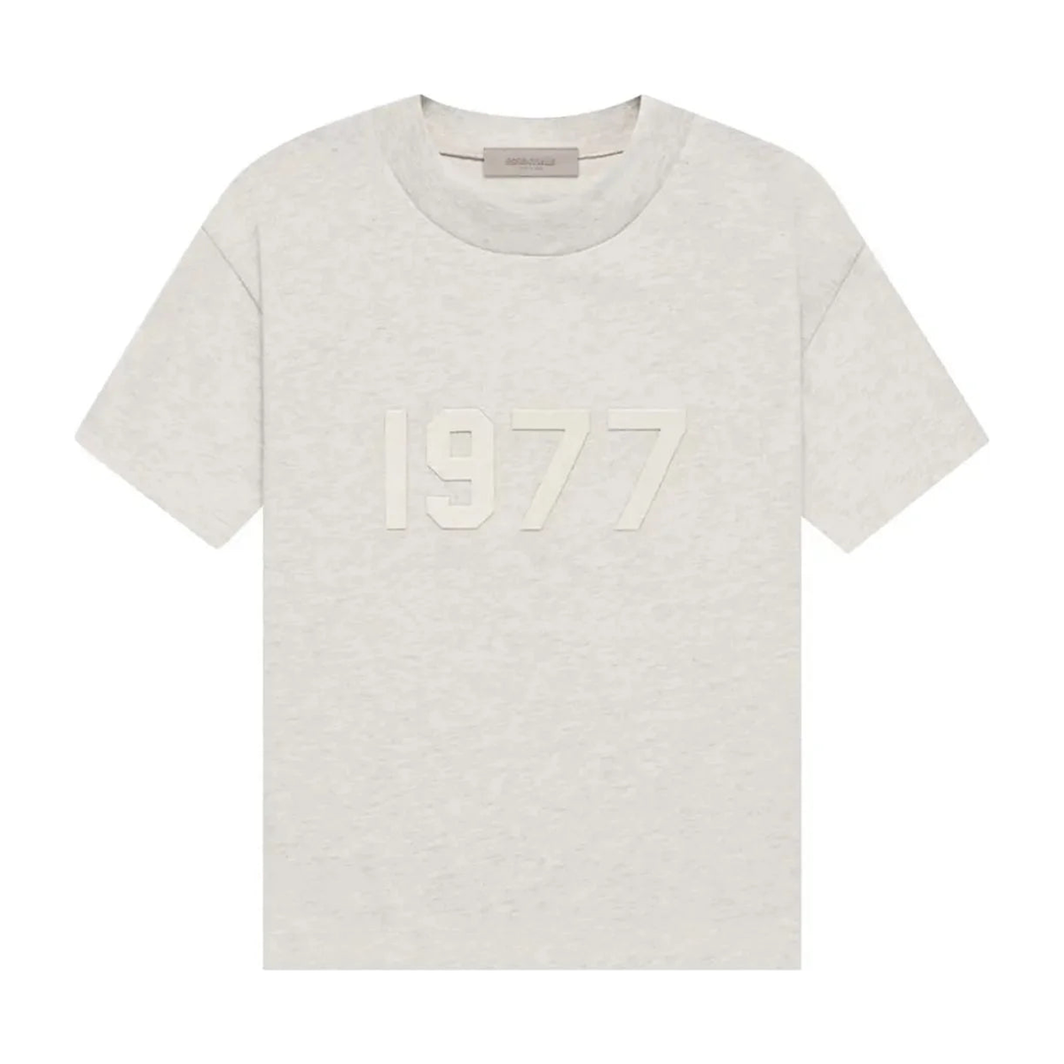 Essentials 1977 Light Oatmeal tričko