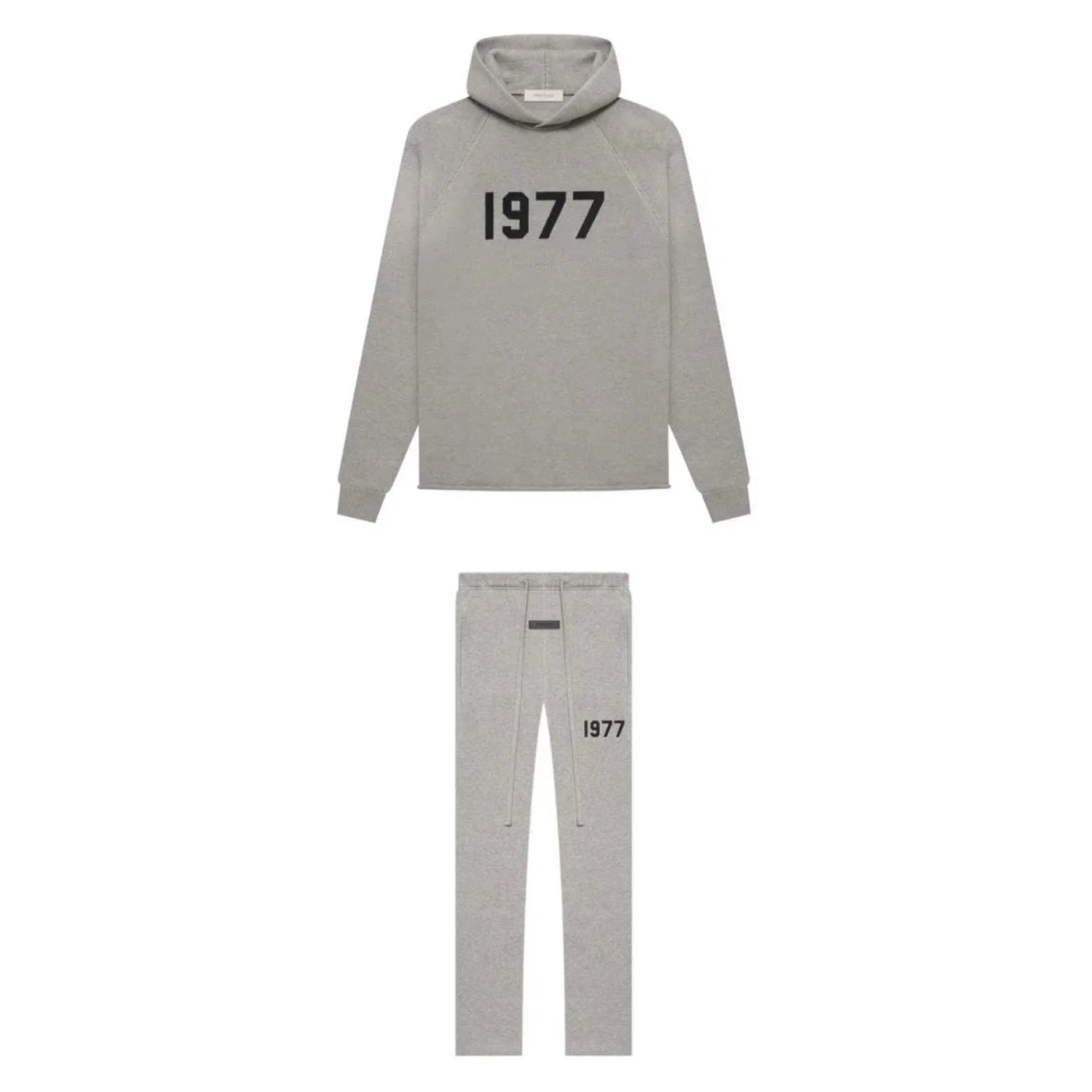 Essentials 1977 Long Set Dark Oatmeal