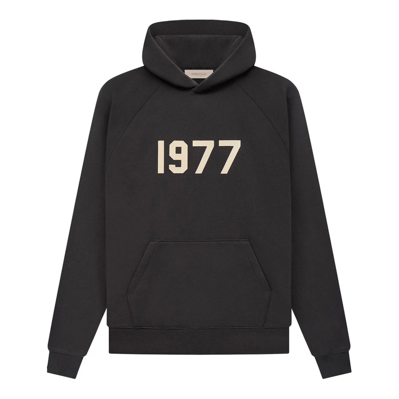 Essentials Essentials Hoodie Iron 1977