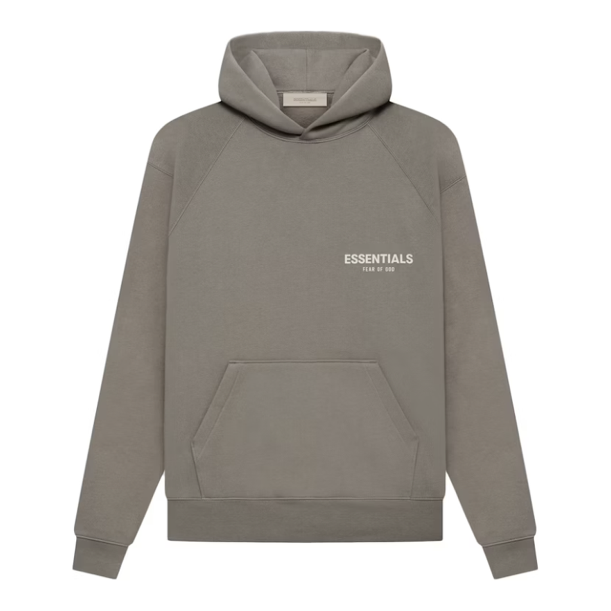 Essentials Hoodie Desert Taupe