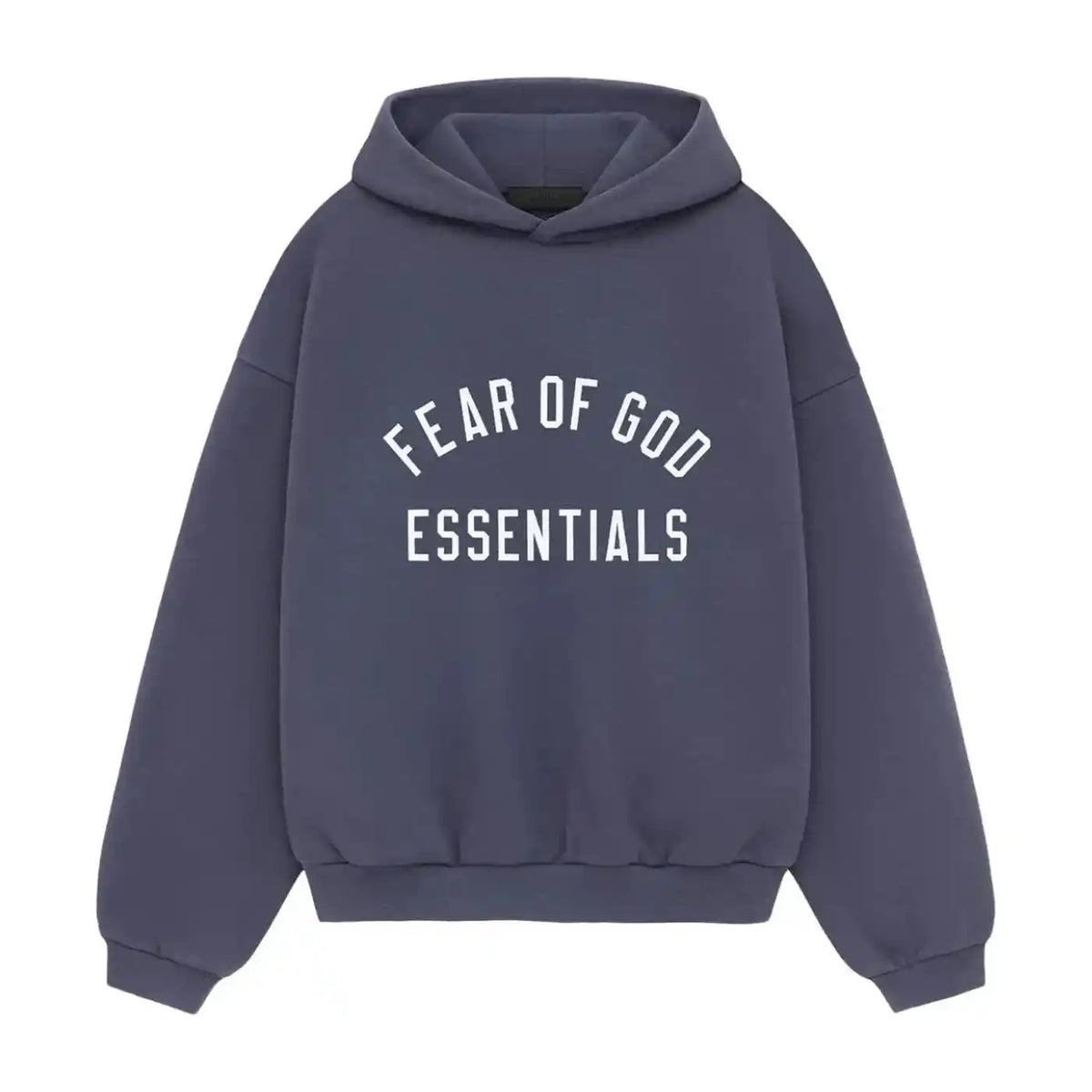 Essentials Marine Fleece Hoodie