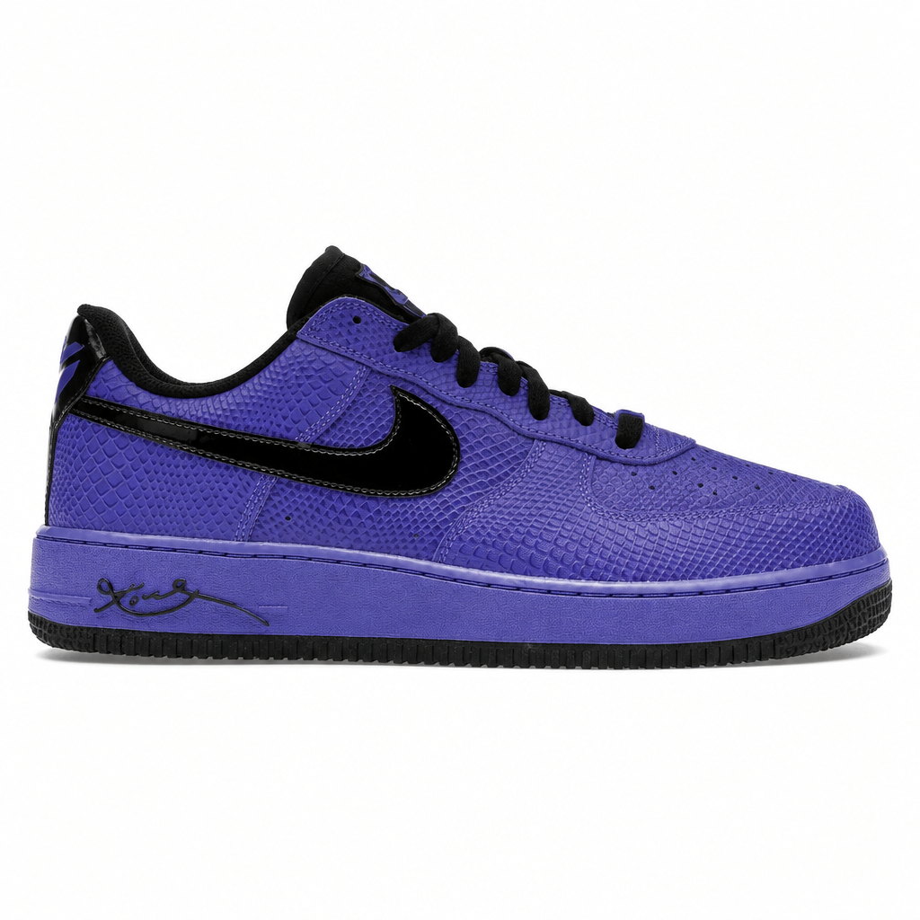 FC Barcelona x Kobe Bryant x Nike Air Force 1 Low Protro 'Persian Violet'