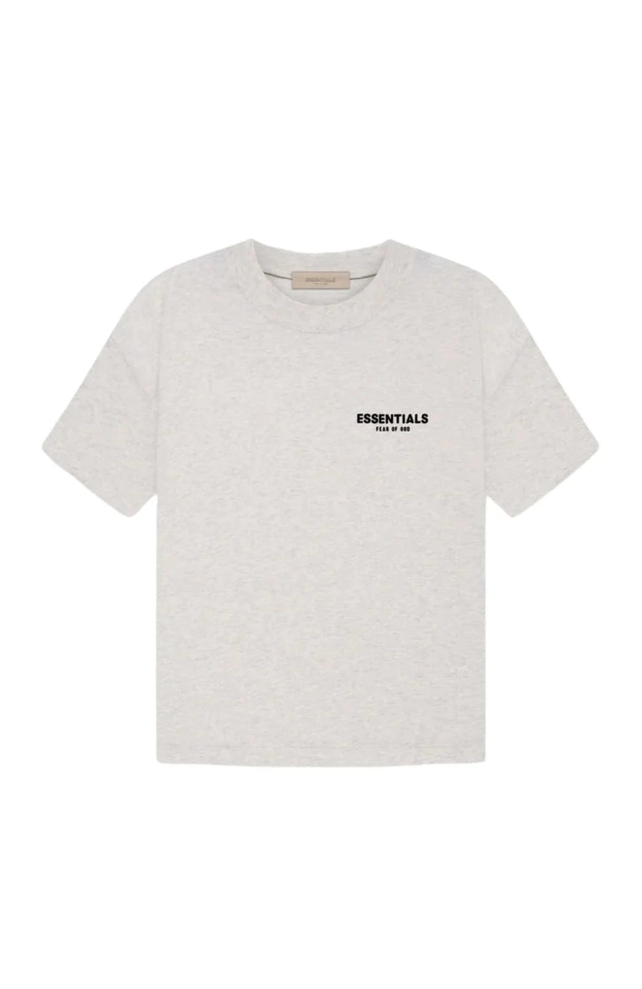 Essentials Tee Light Oatmeal Kids