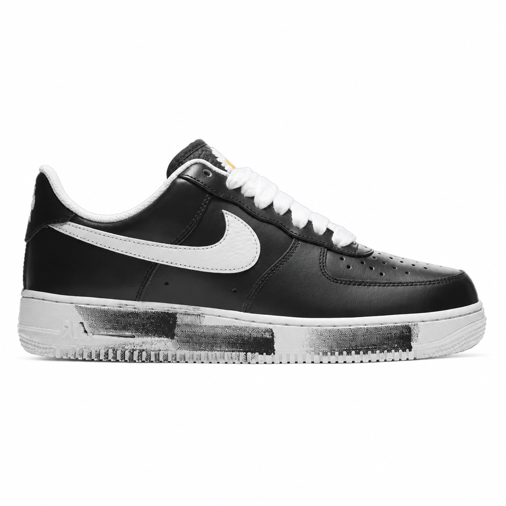 G-Dragon x Nike Air Force 1 Low Peaceminusone Para-Noise Black