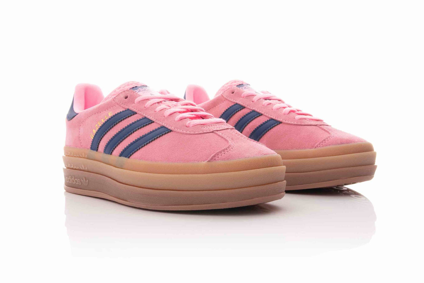 Adidas Gazelle Bold Pink Glow Gum