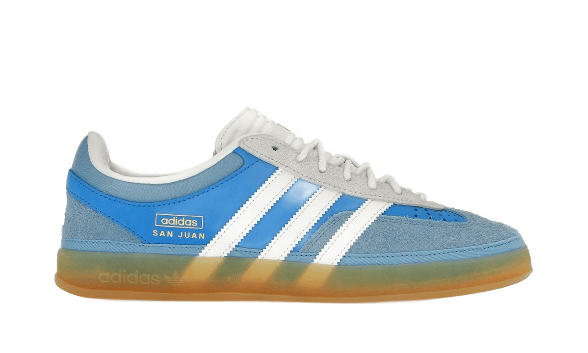 Bad Bunny x adidas Gazelle Indoor San Juan