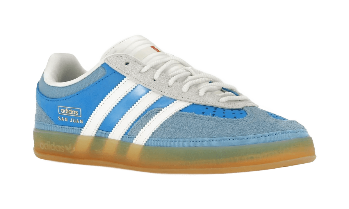 Bad Bunny x adidas Gazelle Indoor San Juan