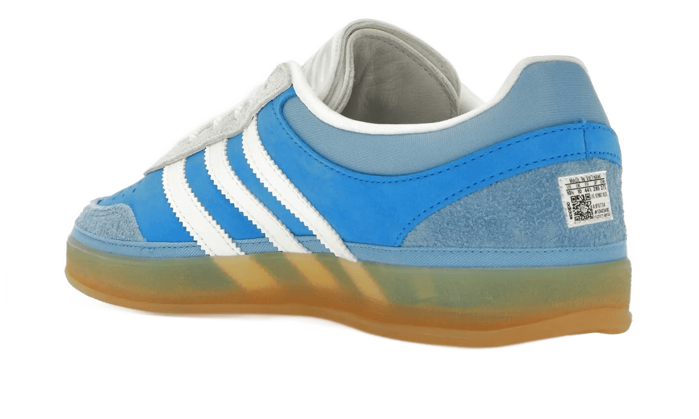 Bad Bunny x adidas Gazelle Indoor San Juan