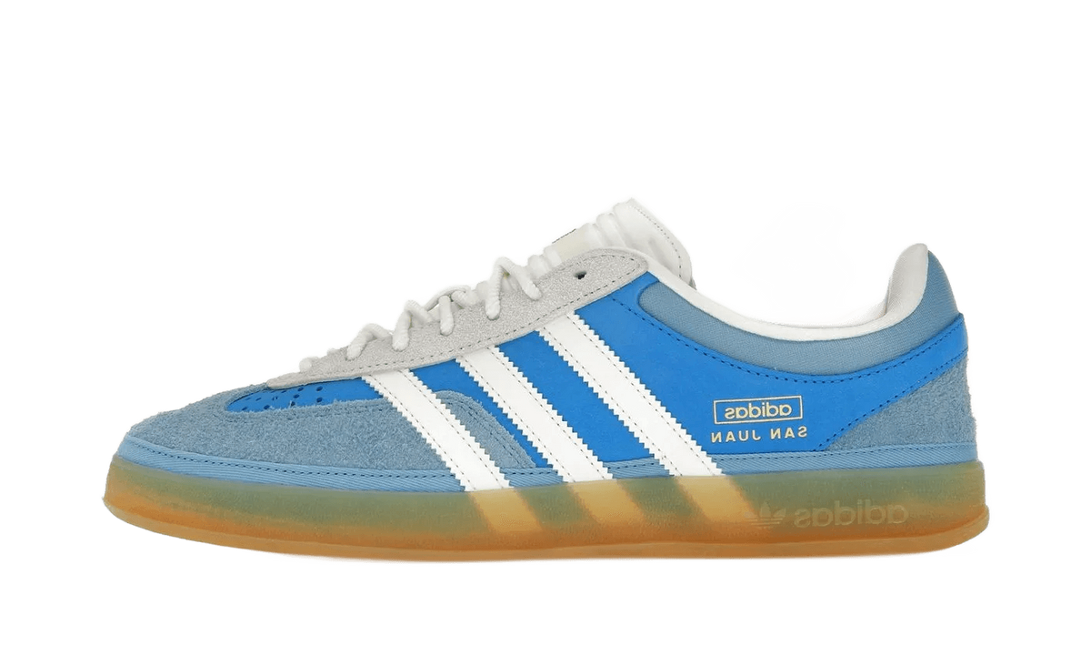 Bad Bunny x adidas Gazelle Indoor San Juan