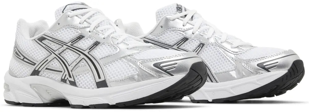 ASICS Gel-1130 White Pure Silver