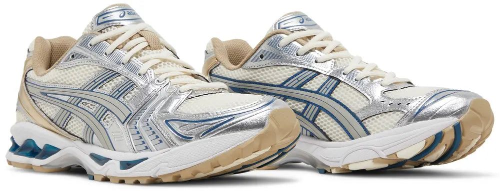 ASICS Gel-Kayano 14 Cream Pure Silver Champagne