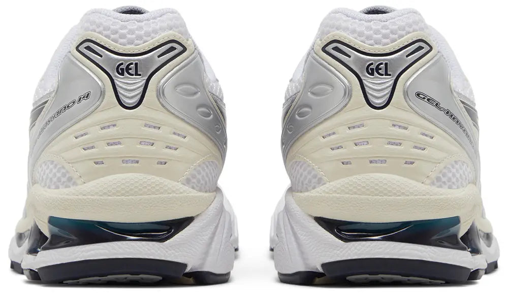 ASICS Gel-Kayano 14 White Midnight