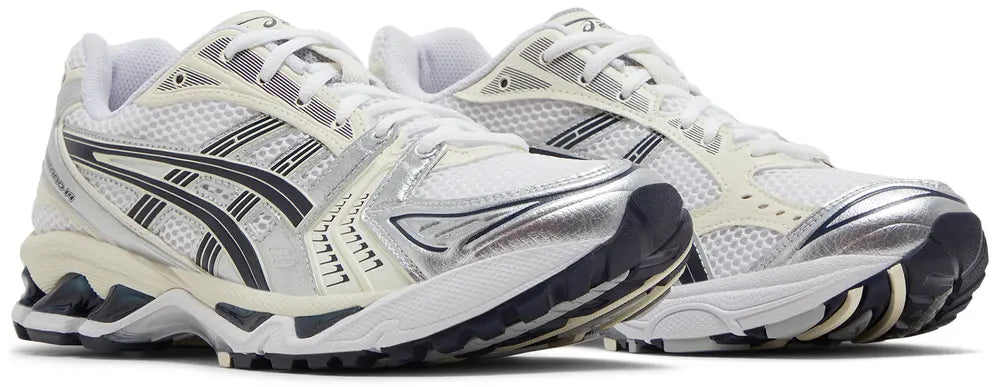 ASICS Gel-Kayano 14 White Midnight