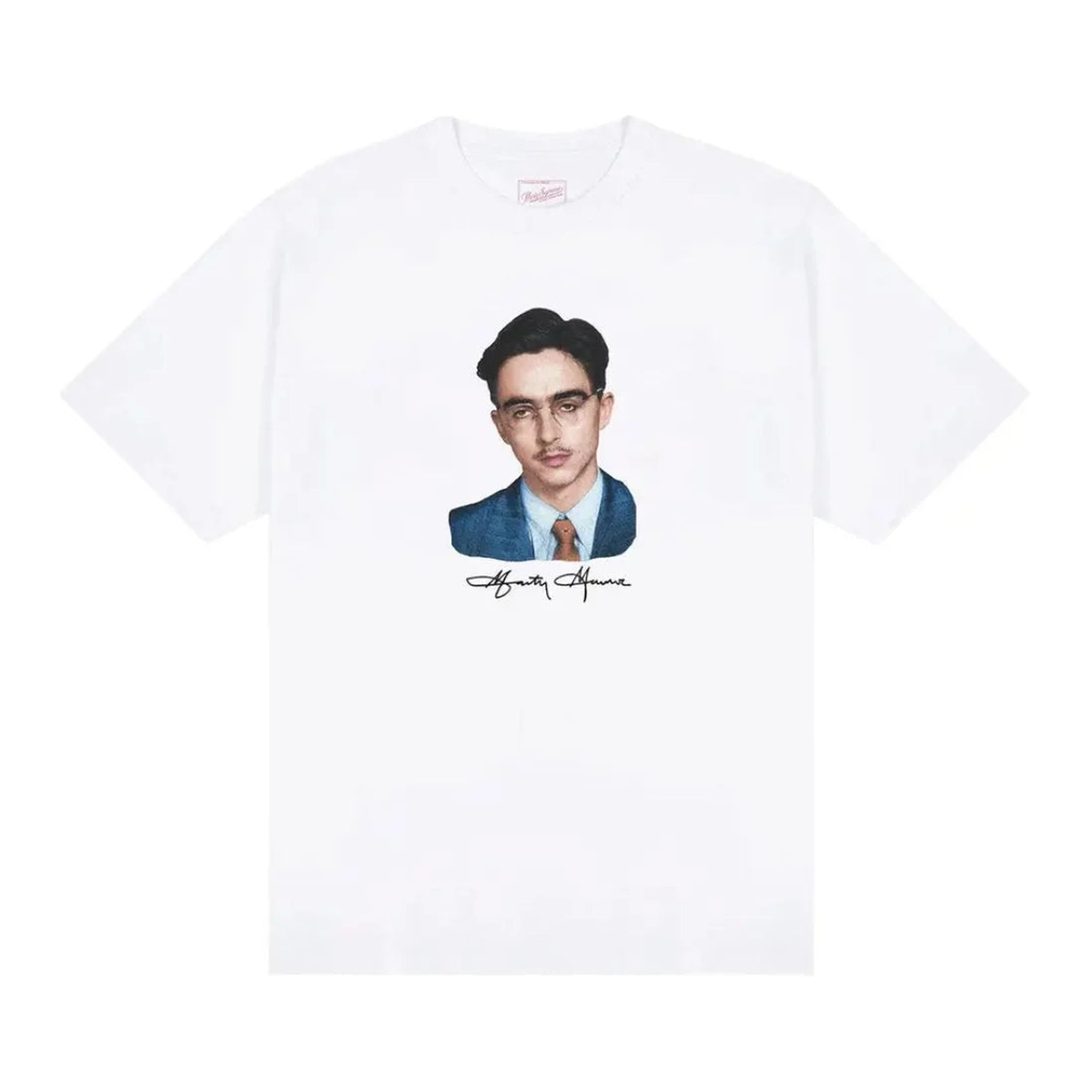 GOLF WANG x Marty Supreme Marty Photo Tee White