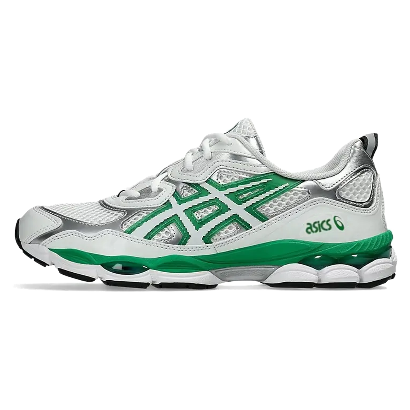 Hidden NY x Asics Gel-NYC White Green