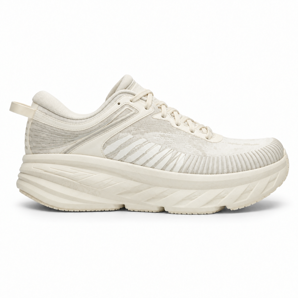 Hoka One One Bondi 7 BEAMS Turtledove