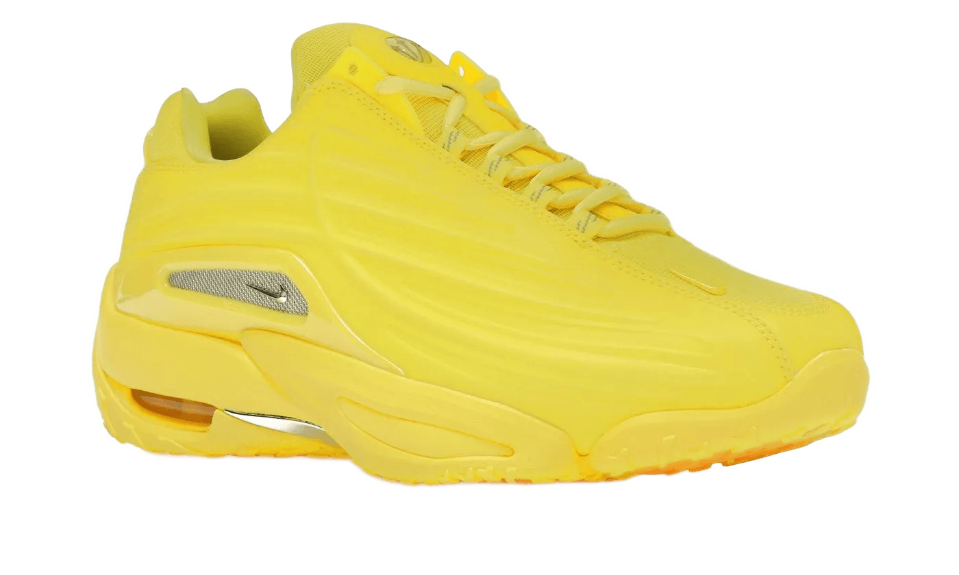 Nike Hot Step 2 Drake NOCTA Opti Yellow