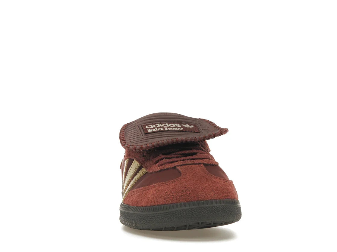 Adidas Samba x Wales Bonner Nylon Fox Brown
