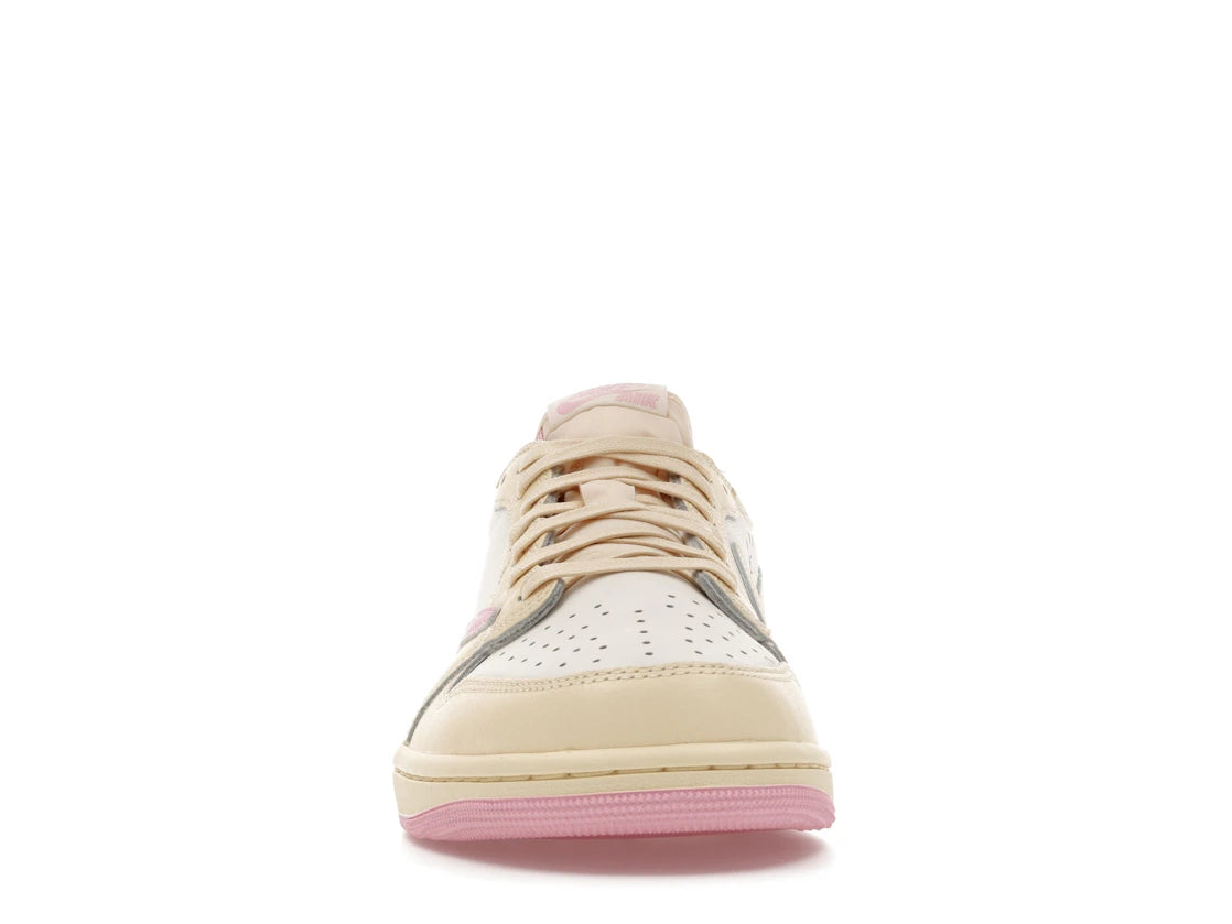 Air Jordan 1 Retro Low OG SP Travis Scott Shy Pink