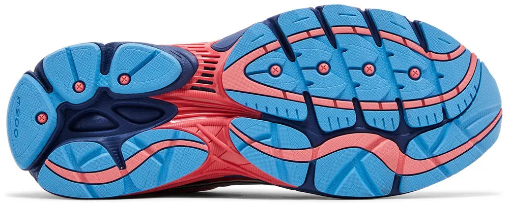 Saucony ProGrid Omni 9 Jae Tips To Do List Pink