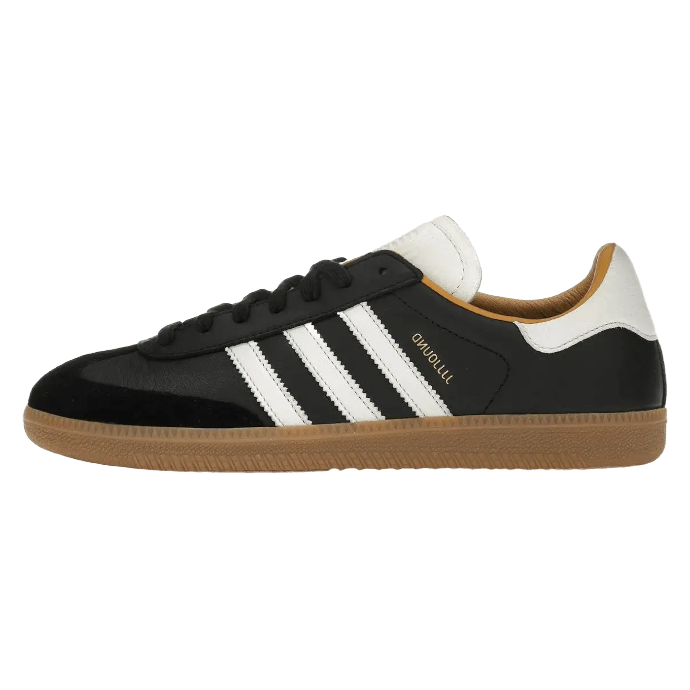 JJJJound x adidas Samba OG Black