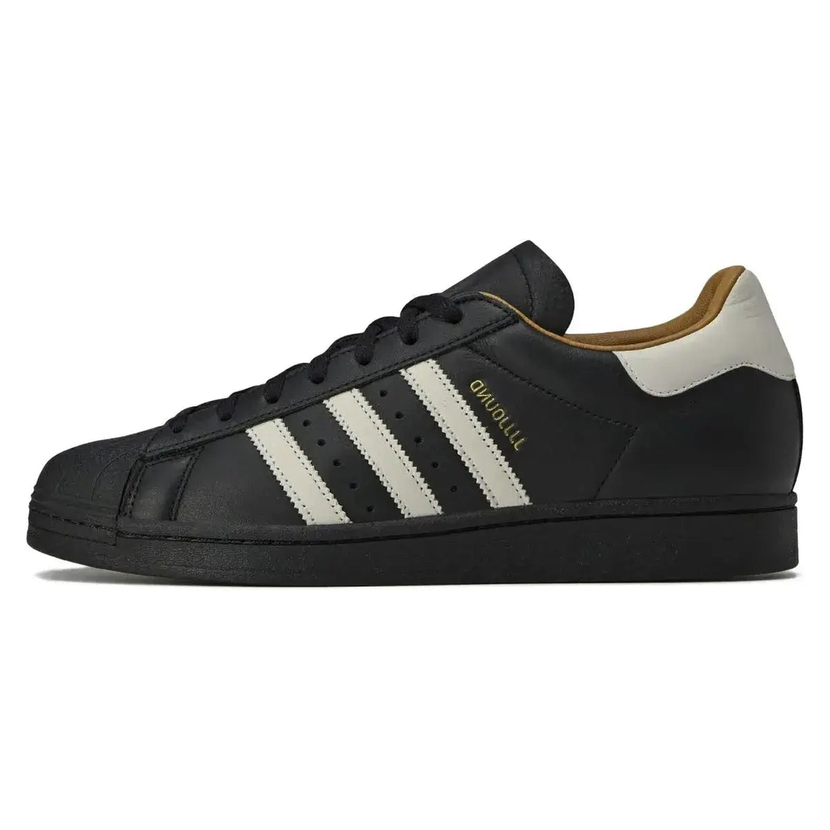 JJJJound x adidas Superstar 90 Black Made in Japan