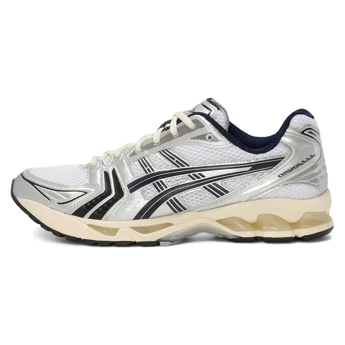JJJJound x Asics Gel-Kayano 14 White Navy