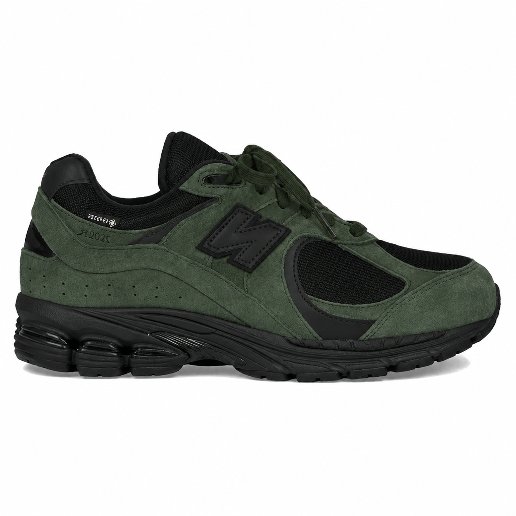 JJJJOUND x New Balance 2002R Gore-Tex Pine
