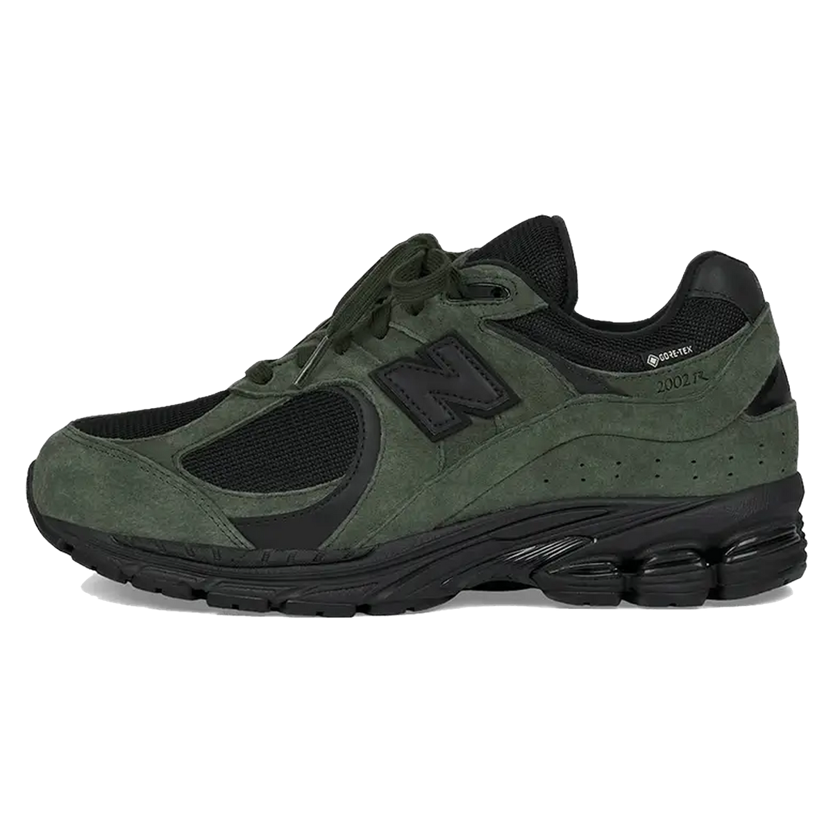 JJJJOUND x New Balance 2002R Gore-Tex Pine