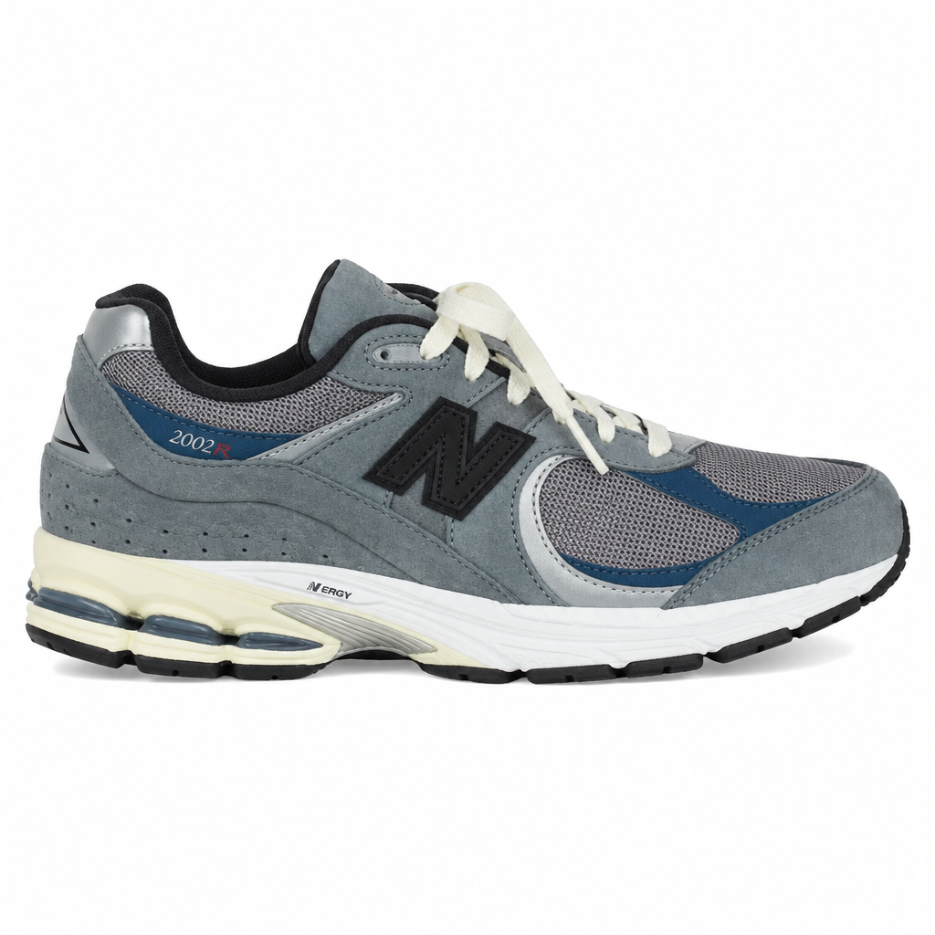 JJJJound x New Balance 2002R Storm Blue