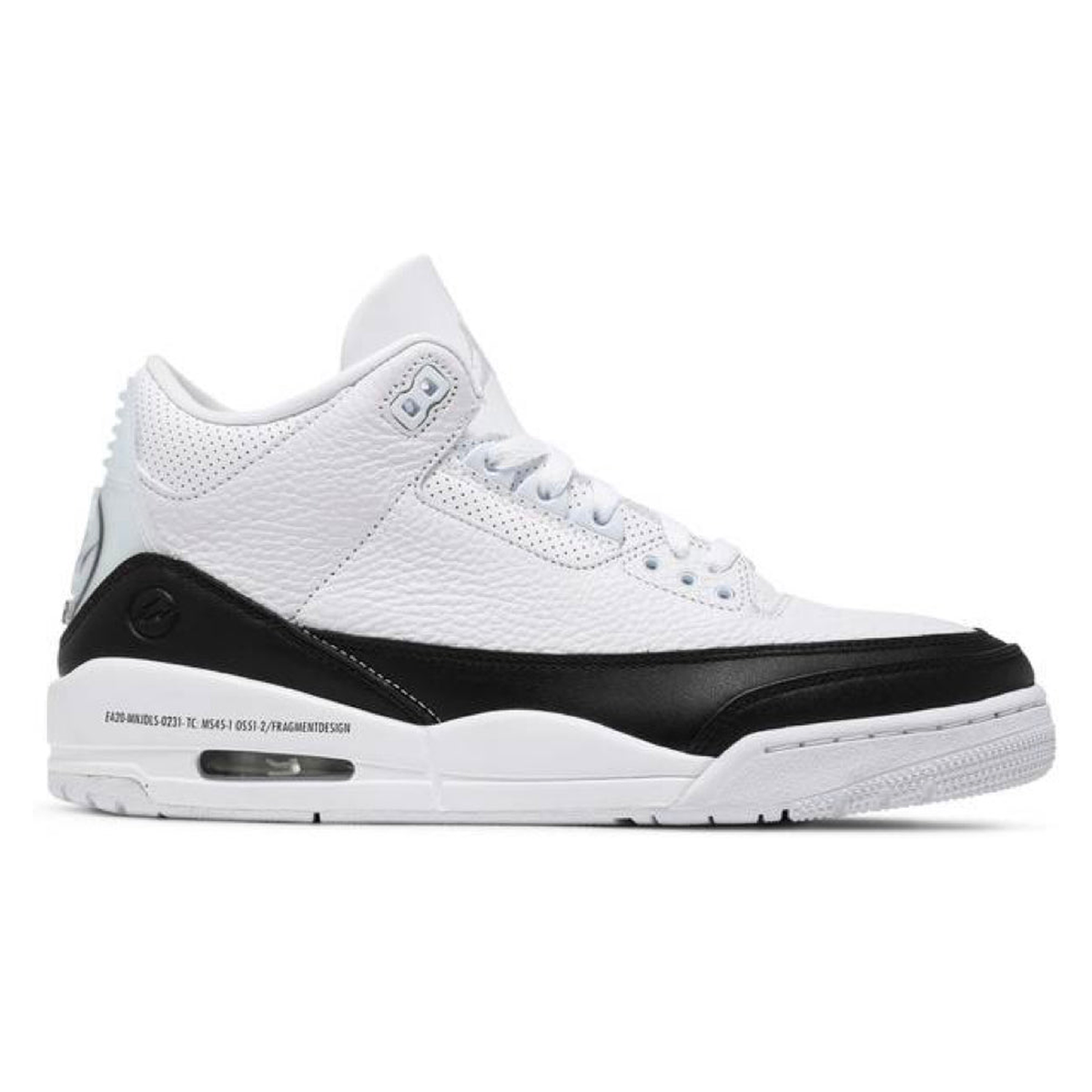 Air Jordan 3 Retro Fragment