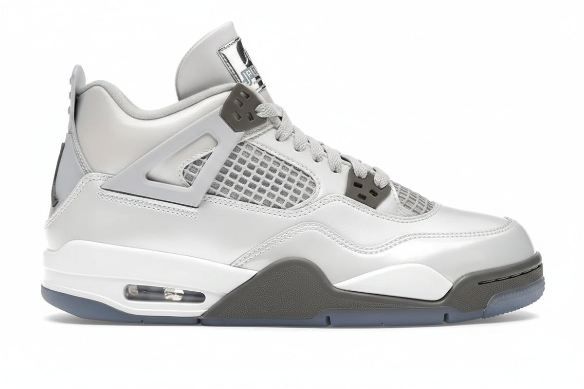 Air Jordan 4 Retro Photon Dust Blue Chill