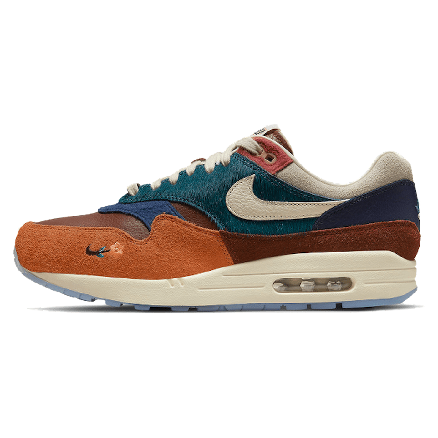 Kasina x Nike Air Max 1 Won-Ang Orange