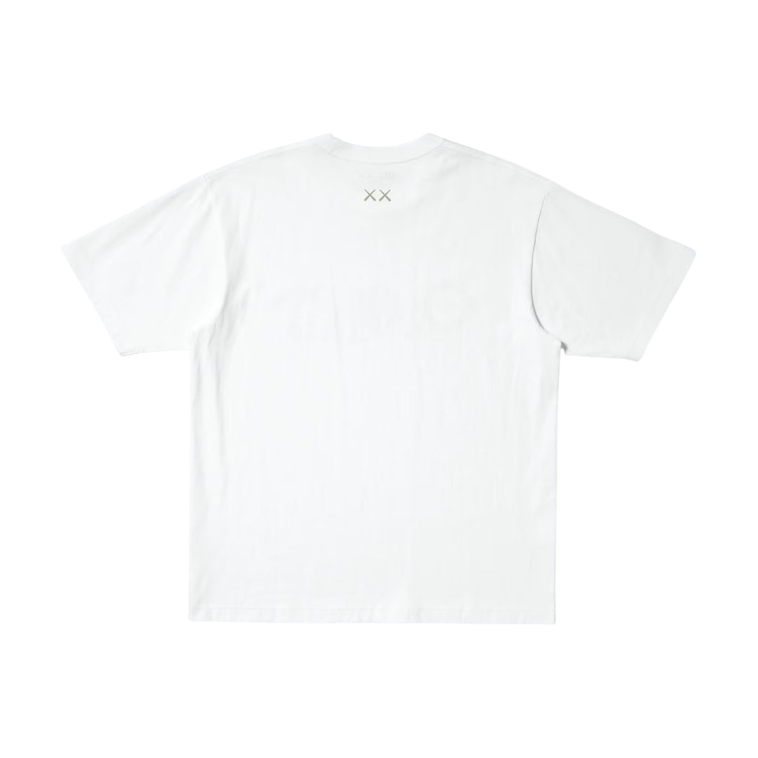 KAWS UNIVERSE UT Graphic White 02