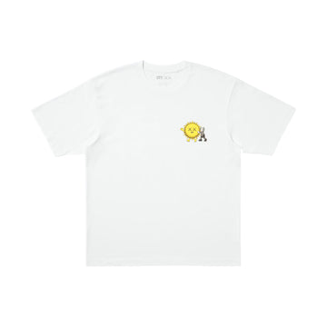 KAWS UNIVERSE UT Graphic White 01